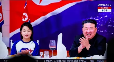 北朝鮮の「有力な後継者」は金正恩の娘 韓国情報機関が分析 