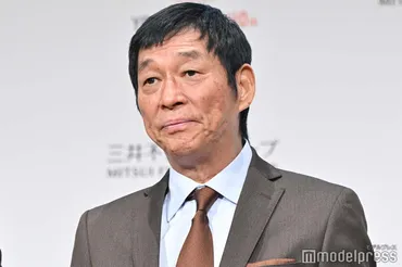 明石家さんま、松本人志の騒動に言及「家族のためっていう感じが…」 