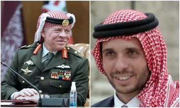 ヨルダン国王、異母弟のハムザ王子を自宅軟禁へ