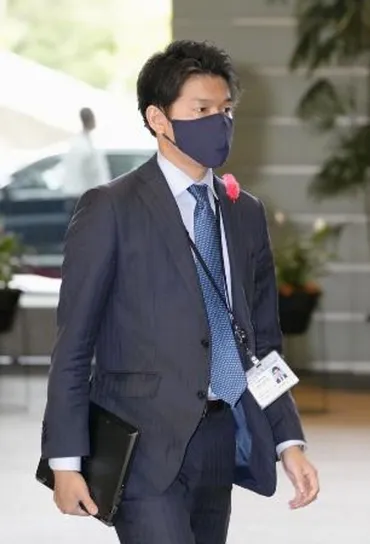 首相長男の公用車利用追及 立民幹部、衆院予算委で 