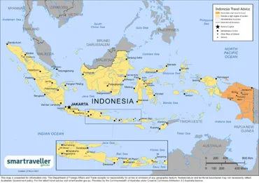 インドネシア治安最新情報（2024年5月） 