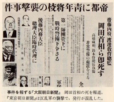 第66回日本史講座のまとめ②（二・二六事件と軍部の台頭） : 山武の世界史