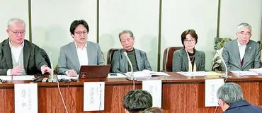 番組介入゛議事録公表/NHK経営委 「画期的和解」原告に笑顔