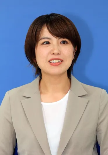 候補者の横顔＞山崎 藍子氏（３７）Ｎ新 