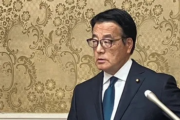 本気度と関係ない」 政治資金パーティー開催の立民・岡田克也幹事長 「禁止法案」との整合性問われ：東京新聞デジタル