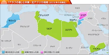 シリア内戦はなぜ終わらない？長期化する紛争の真実終わらない内戦の真実とは！？