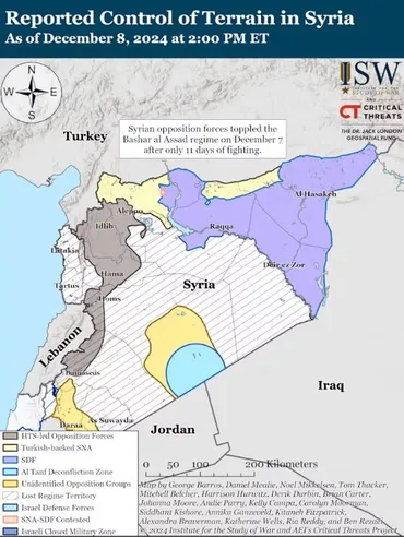 シリア内戦の原因やこれまでの経緯、現状について解説