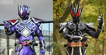 Vシネクスト『ゼロワン Others 仮面ライダー滅亡迅雷』滅たち4人の意志が結集！仮面ライダー滅亡迅雷と本作の゛悪意゛仮面ライダーザイアのビジュアルが解禁  