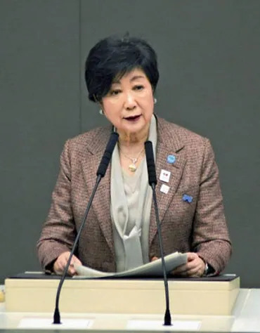 東京都が第１子保育料を無償化へ、来年９月から…小池百合子知事が表明 : 読売新聞