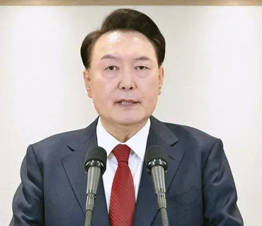 韓国の尹錫悦大統領、戒厳令を正当化 辞任拒否し、捜査に対抗 弾劾案、あす再び採決へ 