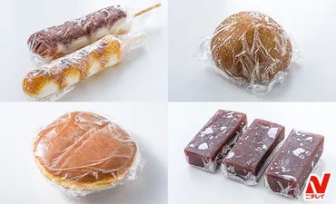 和菓子は冷凍できる！ 料理家が実践する、3週間もつ和菓子の保存方法 