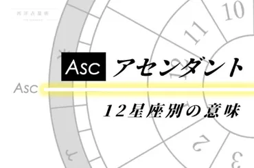 アセンダントってなぁに？あなたの個性と運命を解き明かす鍵！アセンダントとは！？