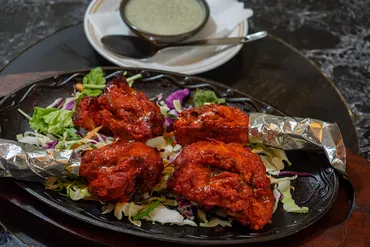 Tandoori Chicken タンドリーチキン 