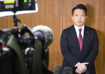 岸和田市長が市議会を解散 性的関係巡る問題 40日以内に市議選