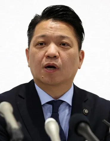 単なる不貞行為にすり替え」 岸和田市長との性的関係巡り女性憤り