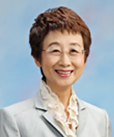 Vol.078 首長 奥山 恵美子 仙台市長 「助け合うことを前提にして、社会も家族も成り立っている。」 