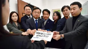 韓国の野党6党、尹大統領の弾劾訴追案を提出 非常戒厳の宣布は「反乱行為」 