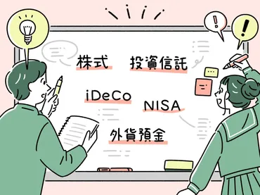 高校の「金融教育」、その中身とは？【備える・貯める・増やす〜資産形成とリスク管理 編】 