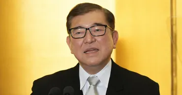 石破首相「与野党の枠を超えて議論する」 企業・団体献金の制度改革 