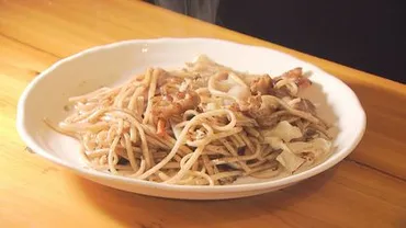 レシピを守り原点の味を未来に 焼うどん発祥店・だるま堂が復活 「北九州にとって宝」