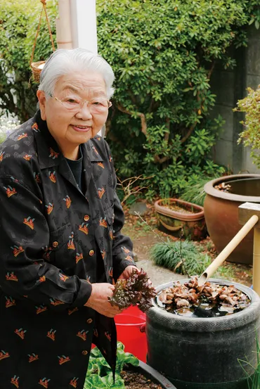 随筆家・吉沢久子さん「大切なのは切り開く力！ 100歳でも幸せなひとり暮らし」 