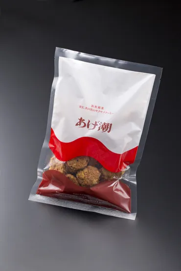 ◇あげ潮 １８０ｇ（まるたや洋菓子店）(【宅配】180ｇ): クリック！キヨスク