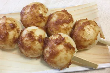 麹でふくらむ！ 「焼きまんじゅう」の作り方 