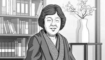 批判の中、信念を貫いた与謝野晶子の人生。あの代表作に見る信念とは
