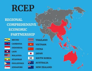 包括的経済連携（RCEP）協定が発効！日本とASEANへの影響 