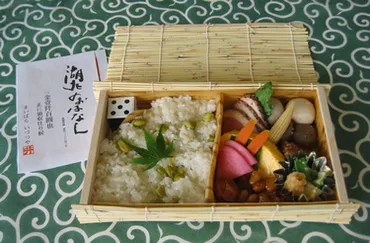 おばあちゃんの味米原駅弁「湖北のおはなし」 滋賀県 米原駅 井筒屋 Wedge ONLINE(ウェッジ・オンライン)