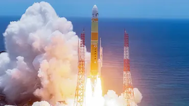 JAXA、H3ロケット4号機を11月4日（月）に打ち上げ成功。Xバンド防衛通信衛星「きらめき3号」を分離 – DRONE