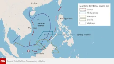 インドネシアのガス田開発承認は中国への対抗措置なのか？南シナ海におけるインドネシアの戦略とは！