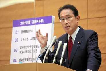 岸田文雄氏、自民党新総裁に就任？その政策とは！？