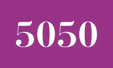 エンジェルナンバー「5050」は何を意味する？人生の転換期とツインレイとの関係とは！？