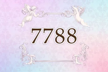 エンジェルナンバー7788は、あなたに幸運を告げている？エンジェルナンバー7788とは！？