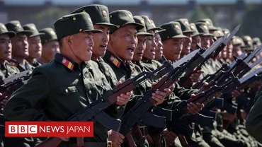 北朝鮮部隊、ロシアの戦争に加わるのか？ ウクライナ派遣準備の情報 