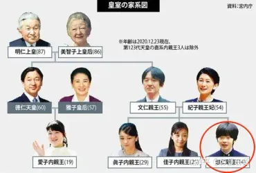 日本皇室疑云：小独苗悠仁是真学霸还是凹人设？ 