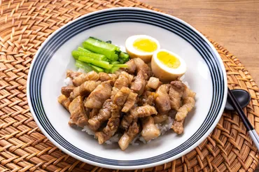 台湾料理「魯肉飯（ルーローハン）」とは？レシピもご紹介 