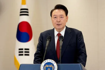 韓国大統領の弾劾審判で初弁論、尹氏出廷せず数分で閉廷 