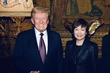 安倍昭恵夫人がトランプ次期大統領と面会「仕掛け人は麻生太郎・元首相」説が浮上 「石破首相に恥をかかせるため」の見方も