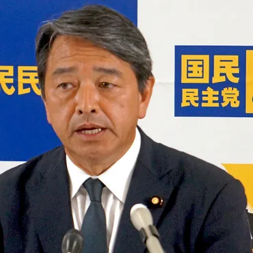 榛葉幹事長゛首謀゛による国民民主党の会見締め出しを擁護するメディア