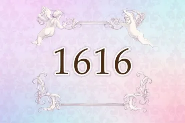 1616】エンジェルナンバーの意味は？ ～恋愛・金運・仕事・健康～