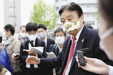 河村市長「勇気出して真相話した」 愛知県知事リコール不正問題、元幹部が関与認める：東京新聞 TOKYO Web