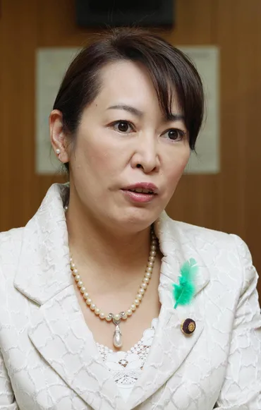 森まさこ議員の容姿変化、整形疑惑は本当！？その真相とは！？