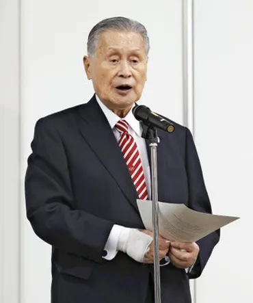 森喜朗会長が辞任へ、「女性蔑視」発言で引責…後任に川淵三郎氏 : 読売新聞