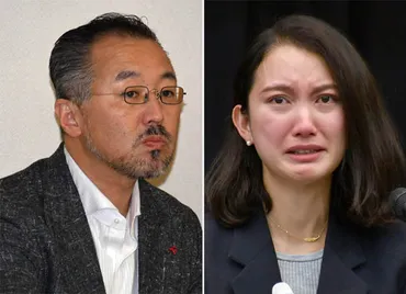 伊藤詩織さん vs 山口敬之氏　性的暴行訴訟、ついに判決！7年の闘いがついに決着!!