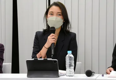 性行為に同意なし」、控訴審判決も伊藤詩織氏の性被害認定：朝日新聞デジタル