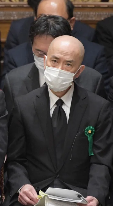 東北新社社長、首相長男「接待要員ではない」 予算委詳報2 ...