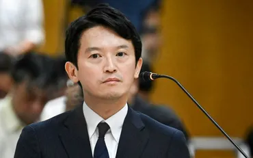 詳報】兵庫知事「道義的責任がなにかわからない」 百条委で尋問 兵庫県：朝日新聞デジタル