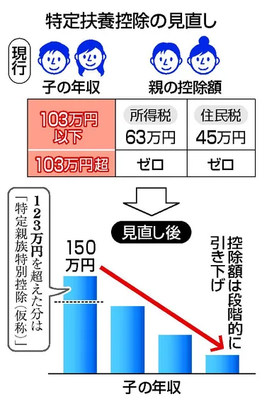 特定扶養控除の年収要件大幅緩和 国民民主の要求丸のみ―税制改正：時事ドットコム